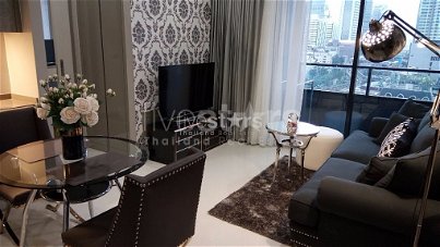 1-bedroom condo for sale in Silom 885558553