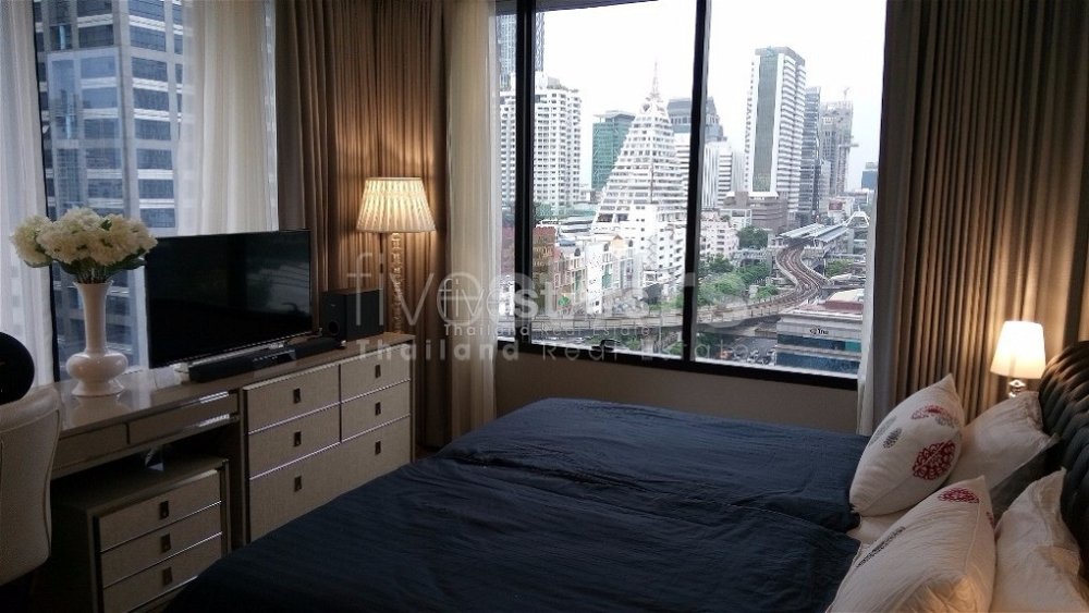 1-bedroom condo for sale in Silom 885558553