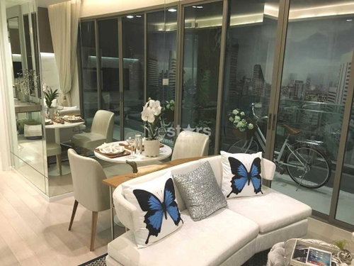 Off plan 1-bedroom condo in Nana area 2339014567