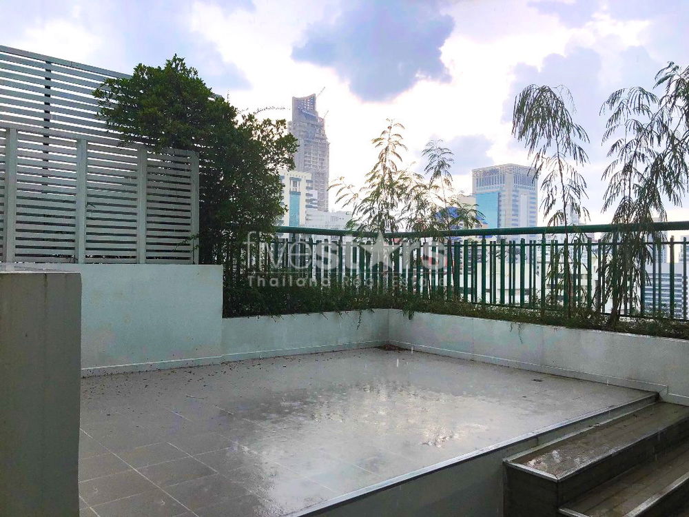 3-bedroom duplex penthouse for sale close to BTS Asok 461984339