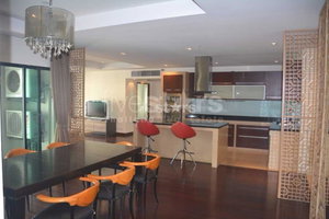3-bedroom high floor spacious unit for sale in the heart of Sathorn 2796593181