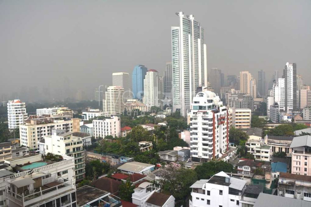 1-bedroom fully furnished unit with nice city views 3612274842