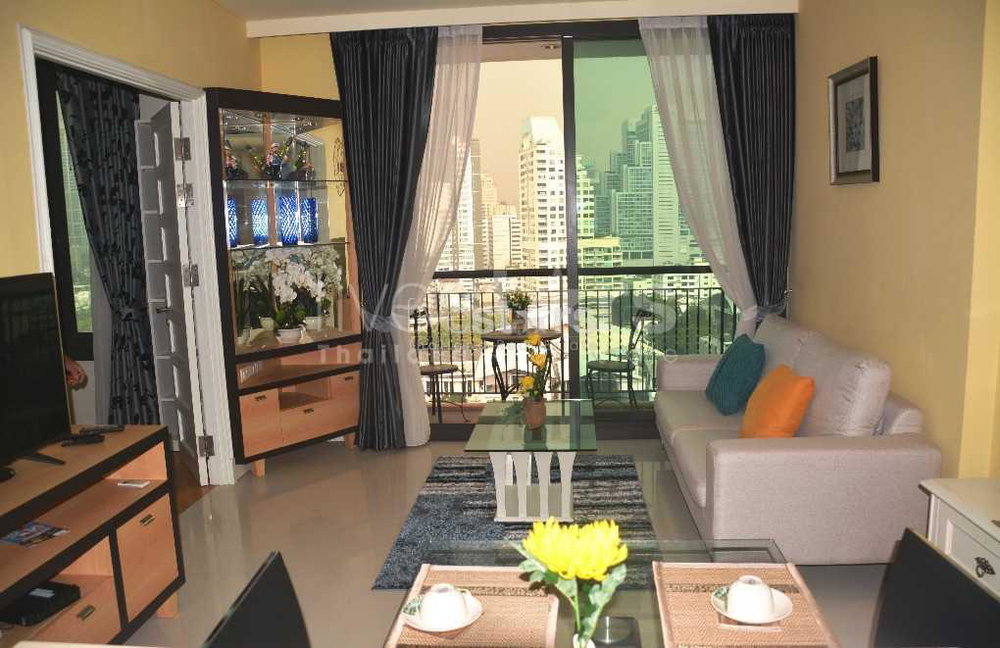 1-bedroom fully furnished unit with nice city views 3612274842
