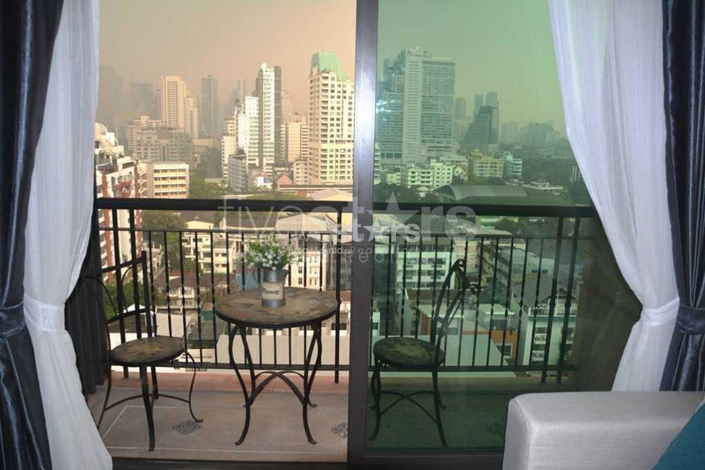 1-bedroom fully furnished unit with nice city views 3612274842