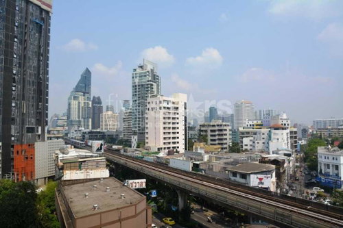 2-bedroom modern duplex right next BTS Thonglor 3683752551