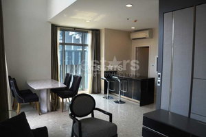 2-bedroom modern duplex right next BTS Thonglor 3683752551