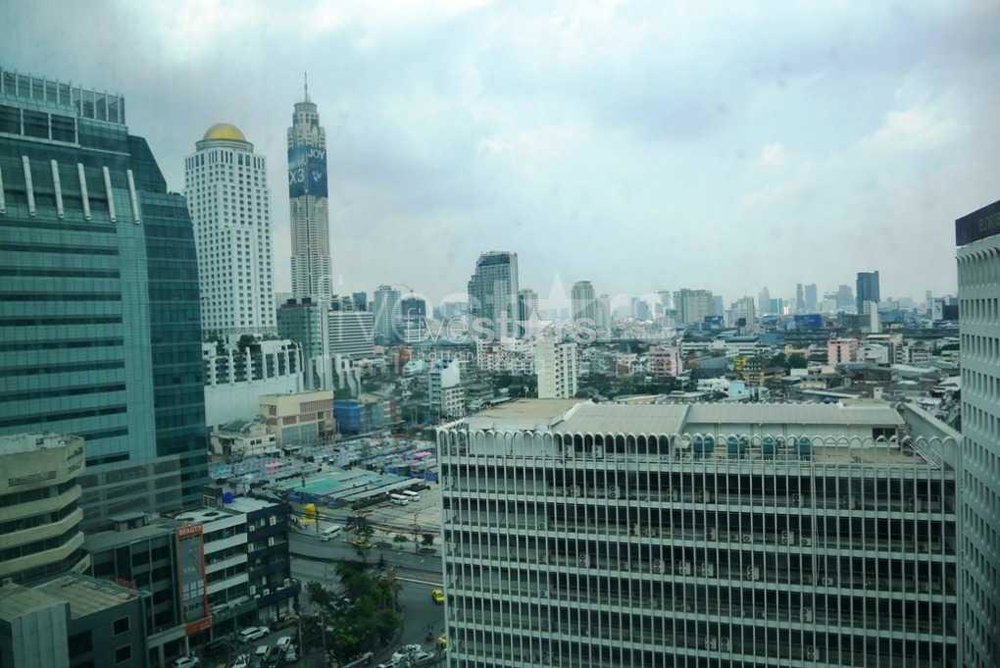 1-bedroom condo for sale close to BTS Chidlom 1844655245