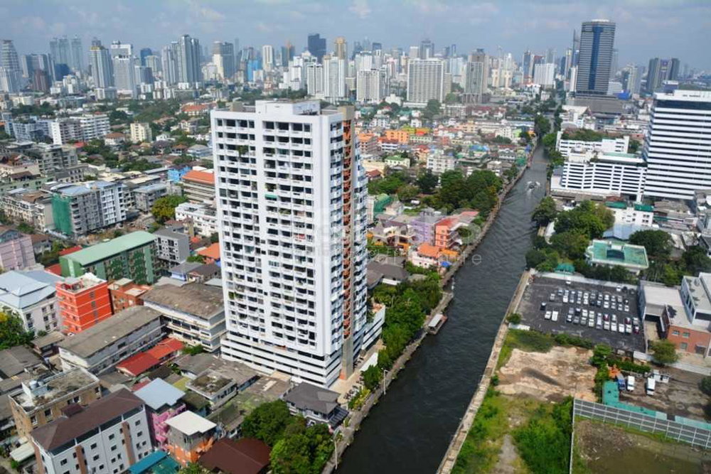 2-bedroom modern high floor unit close to Thonglor 4128428578