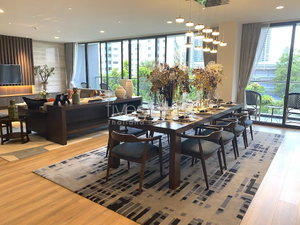 Modern 3-bedroom spacious condo for sale in Onnut 2621872396