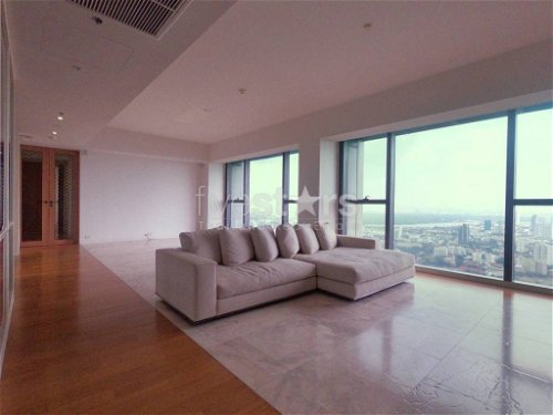 3 bedroom high floor condo for sale on Sathorn 3524355716