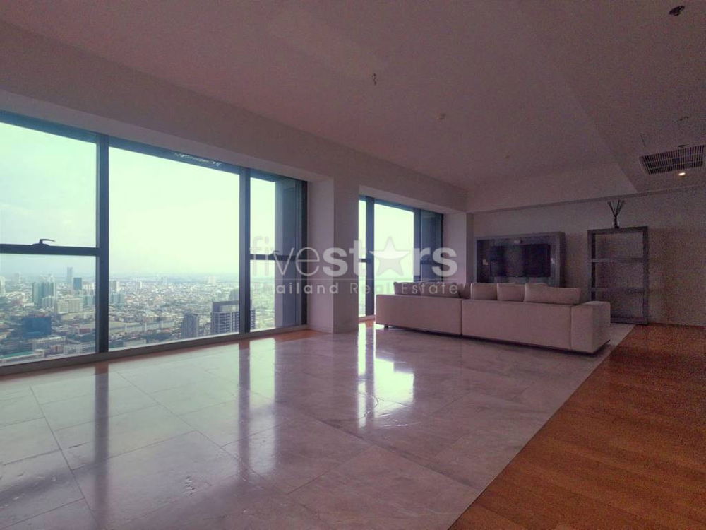 3 bedroom high floor condo for sale on Sathorn 3524355716