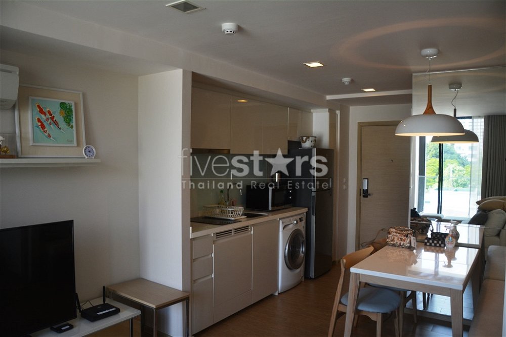 1 Bedroom Luxury Condominium for sale close to Thonglor BTS 2219557122