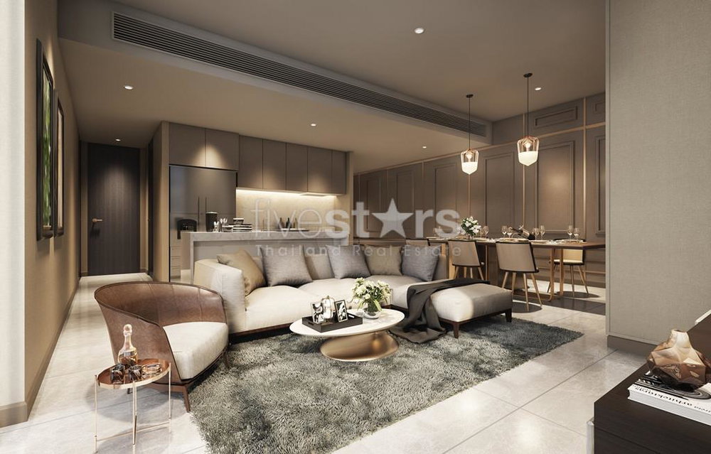 Exclusive 1,2 & 3 bedroom condos in the heart of Thonglor 2727127741