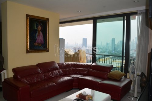 3-bedroom high floor condo for sale in Phromphong area 959741416