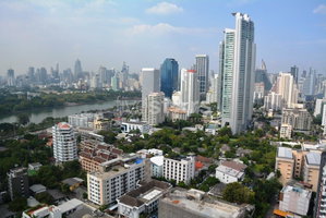 3-bedroom high floor condo for sale in Phromphong area 2668023425