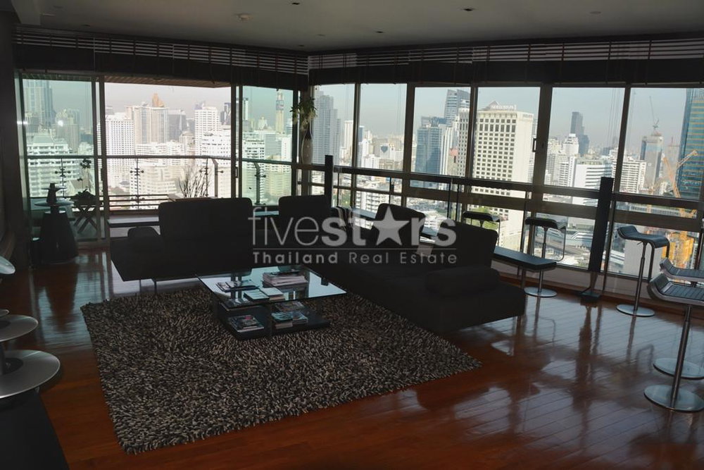 3-bedroom high floor condo close to BTS Asoke 406135453