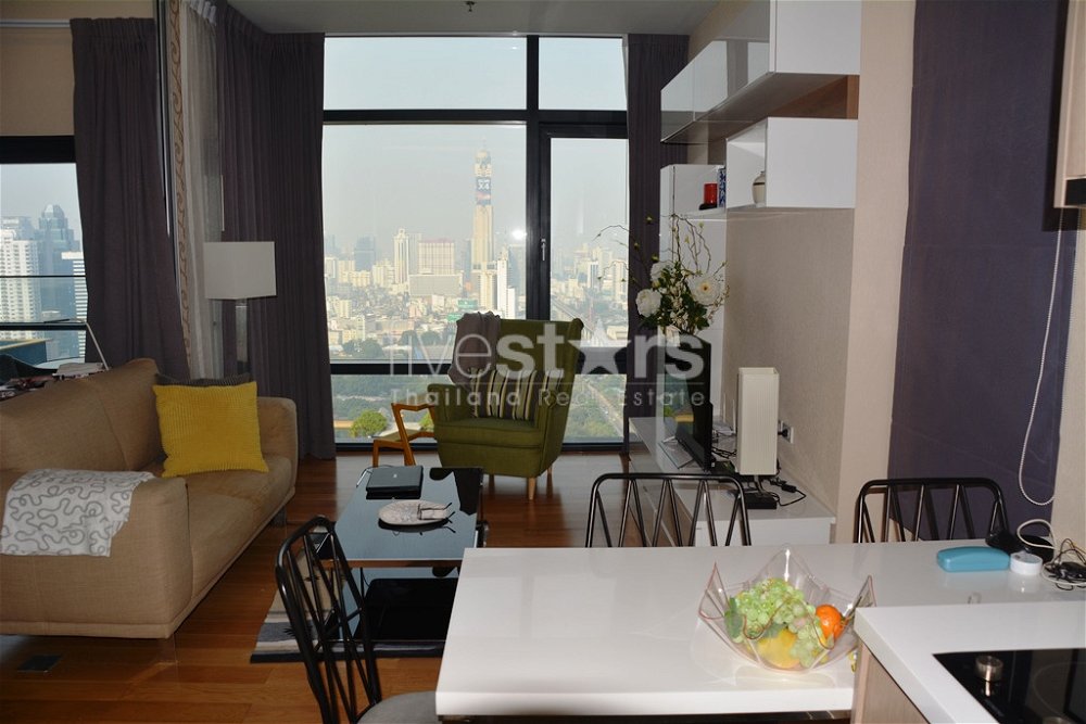 Apartment for sale in Bangkok, Thailand 535008972
