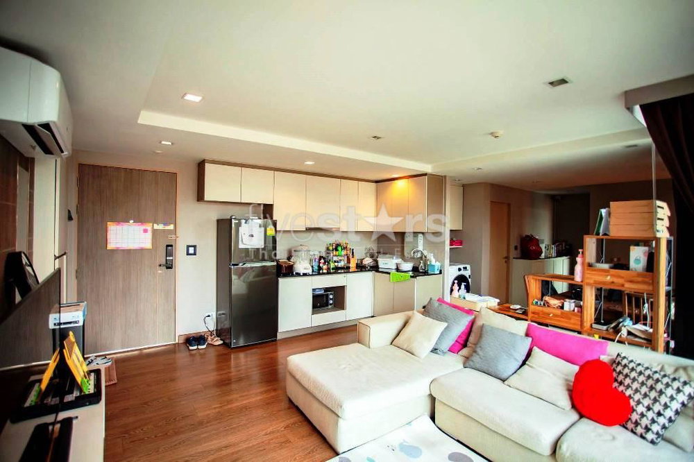 3 bedroom duplex condo for sale on Bang Chak Sukhumvit 786517917