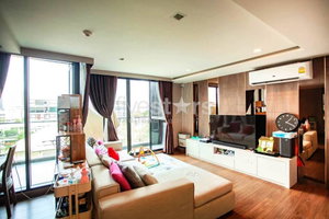 3 bedroom duplex condo for sale on Bang Chak Sukhumvit 786517917