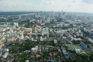 4-bedroom modern penthouse with breathtaking views in Sathorn 1882844958