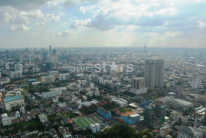 4-bedroom modern penthouse with breathtaking views in Sathorn 1882844958