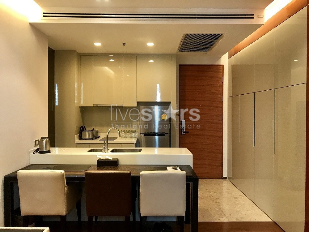 1 bedroom condo for sale close to Phrom Phong BTS station. 1883110700