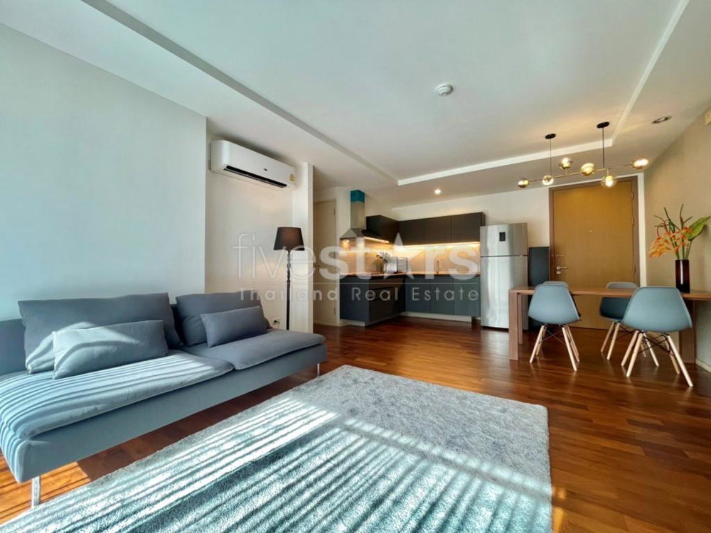 2 bedrooms condo for rent close to Nana BTS station 3041003430