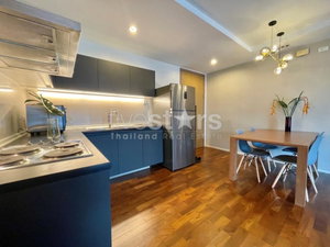 2 bedrooms condo for rent close to Nana BTS station 3041003430