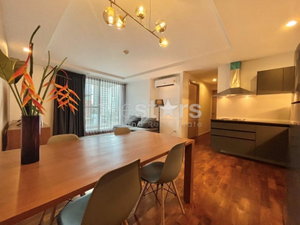 2 bedrooms condo for rent close to Nana BTS station 3041003430