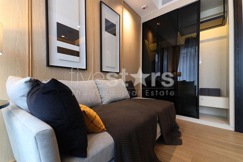One bedroom luxury apartment in Ekamai 410771188