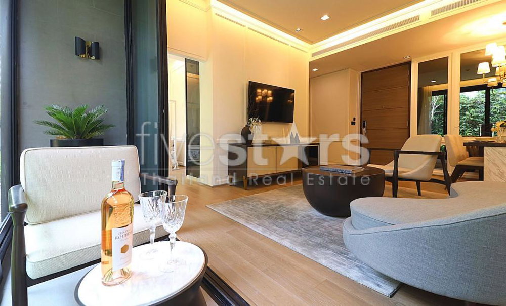 Classy 3 bedroom apartment for sale in Ekamai 298685151