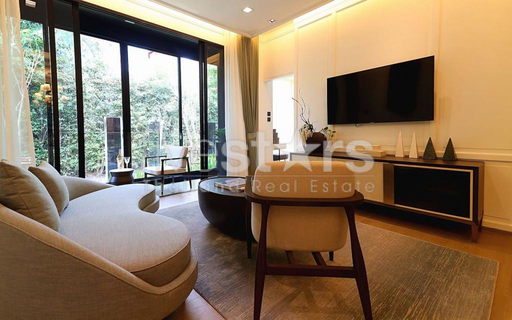 Classy 3 bedroom apartment for sale in Ekamai 298685151