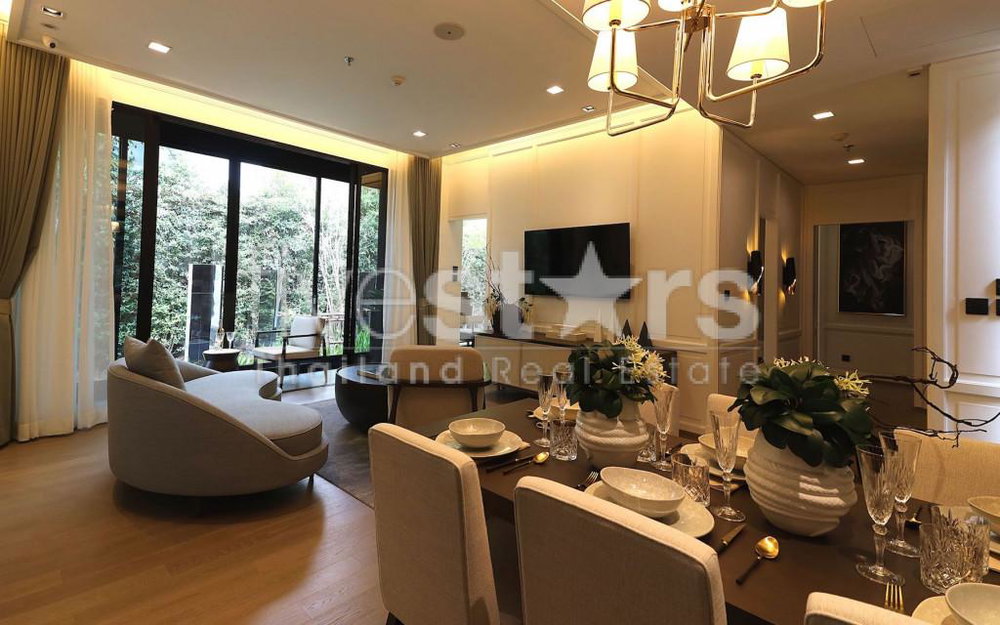Classy 3 bedroom apartment for sale in Ekamai 298685151