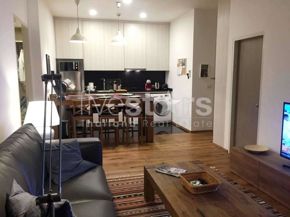 2 bedroom modern low rise condo for sale on Udomsuk Sukhumvit 1665847884