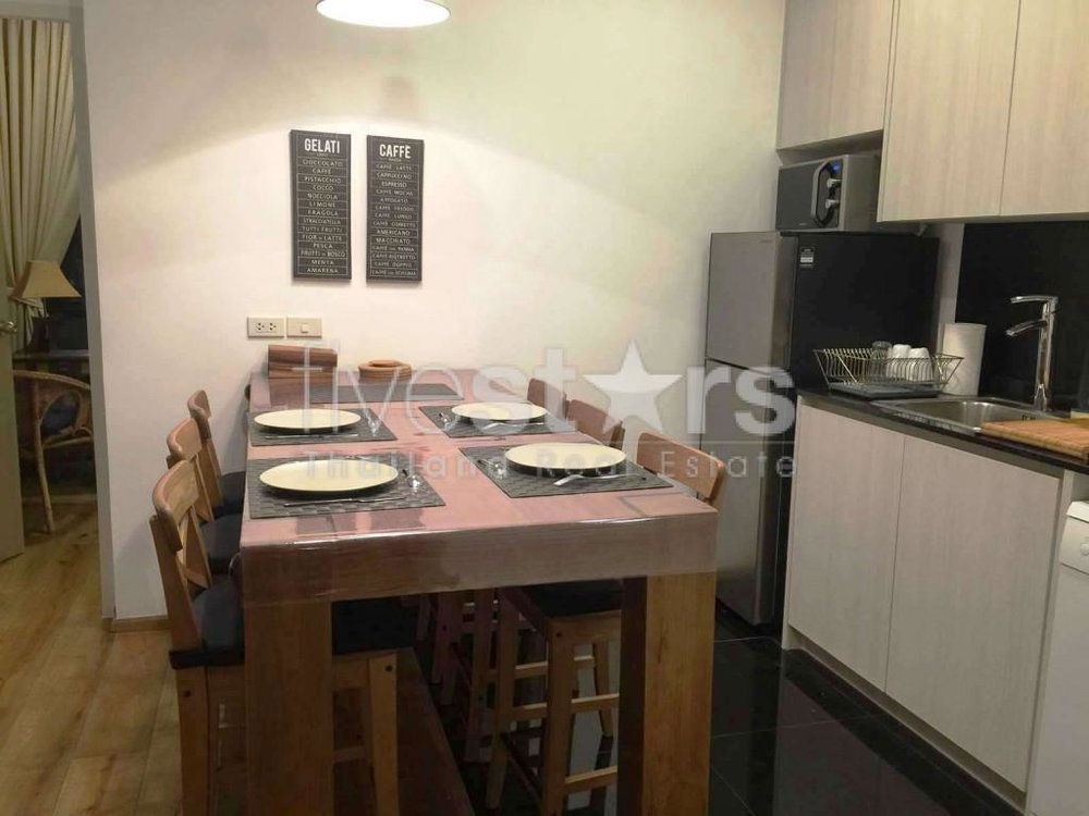 2 bedroom modern low rise condo for sale on Udomsuk Sukhumvit 1665847884