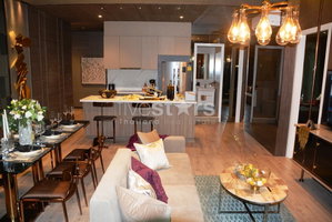 New Project 1 & 2 bedroom condominiums in the Ekamai area 4217945874