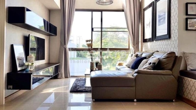 Pet allowed condo 2 Bedrooms Duplex for Sale in Phromphong 4218673898