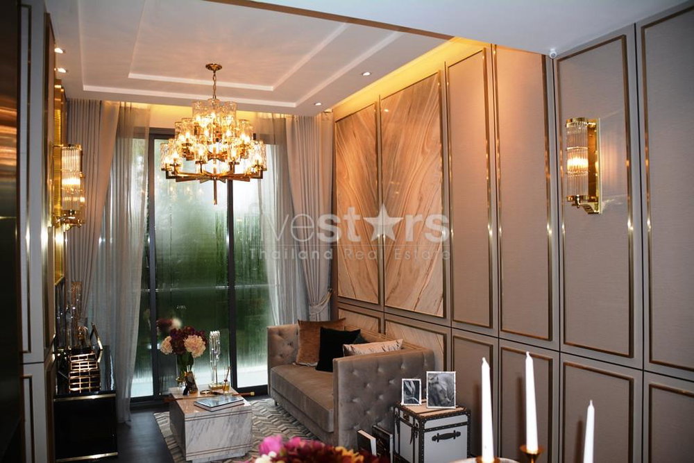 2-bedroom high end condo close to Siam 664207045