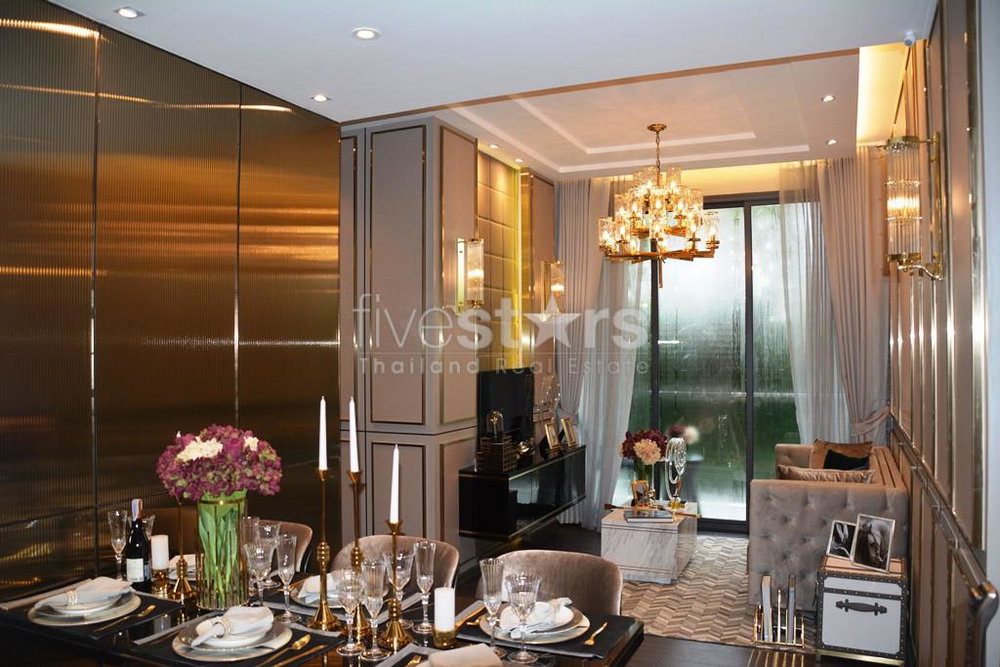 2-bedroom high end condo close to Siam 664207045