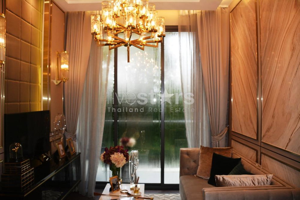 2-bedroom high end condo close to Siam 664207045