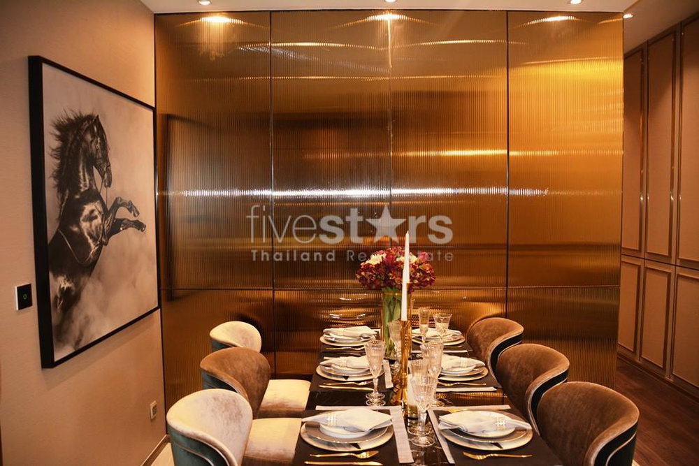 2-bedroom high end condo close to Siam 664207045
