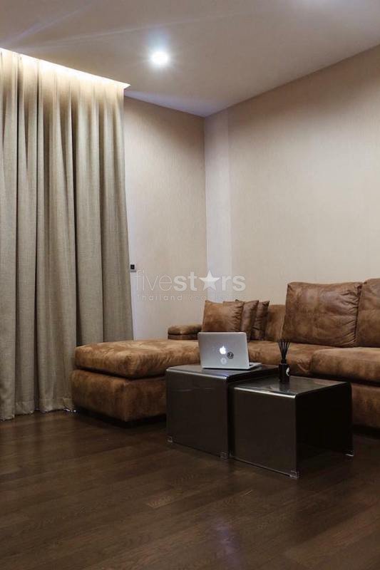 Nice 1 bedroom condo for sale near BTS Phromphong 348115441
