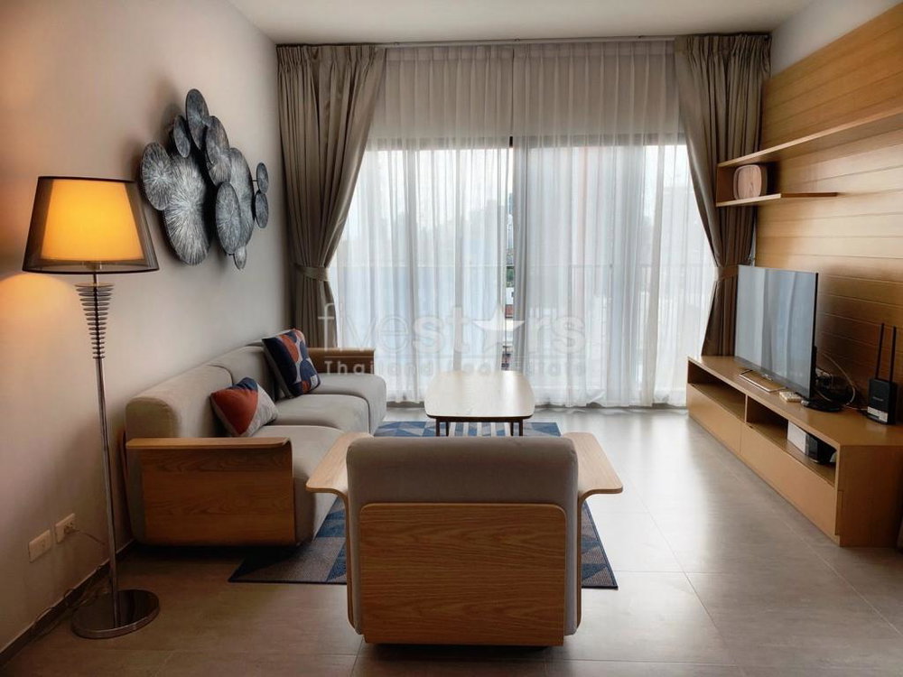 2-bedroom spacious condo a mere 300m from BTS Ekamai 2979325634