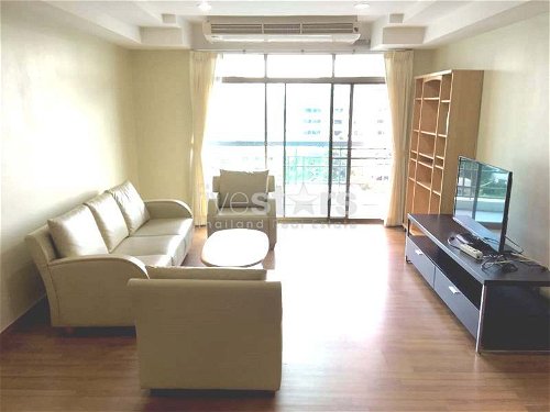 3 bedrooms condo for sale only 350m. from BTS phrompong 2846974049