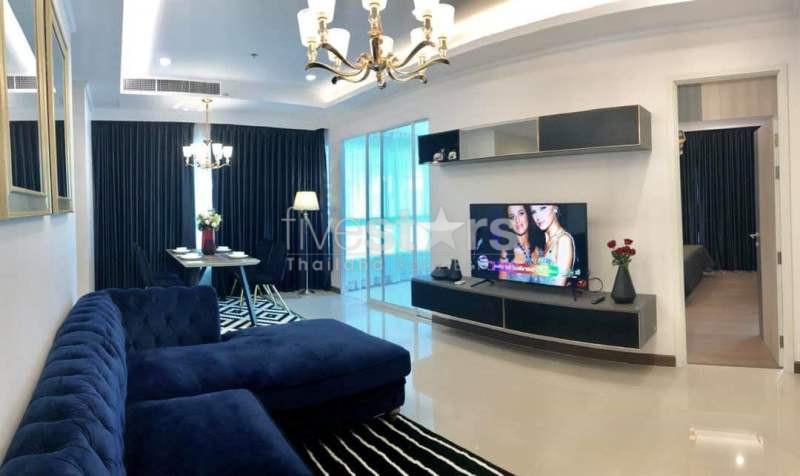 1 bedroom condo for sale in Phayathai close to BTS and Airport link 1487382926