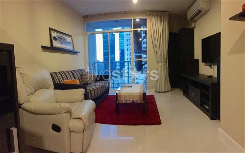 Large 1 bedroom condo for sale near BTS Nana 2191274914
