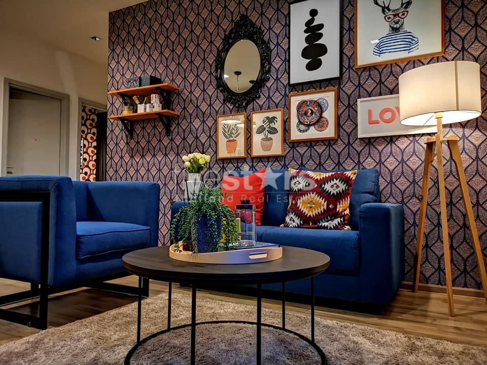 Modern 2 bedrooms condo for sale near BTS Mochit 501672088