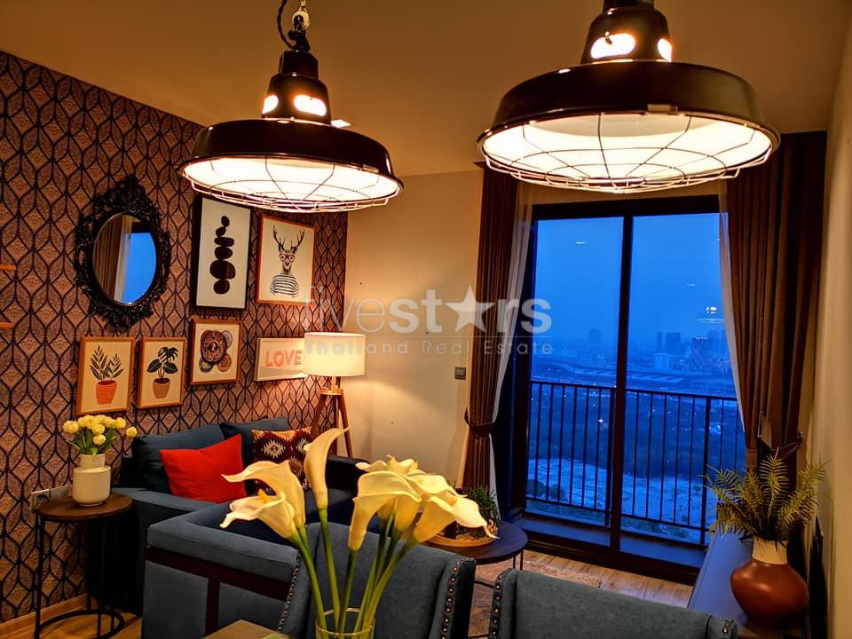 Modern 2 bedrooms condo for sale near BTS Mochit 501672088