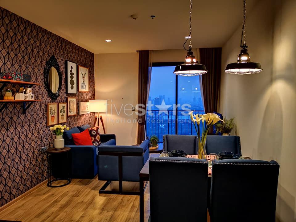 Modern 2 bedrooms condo for sale near BTS Mochit 501672088