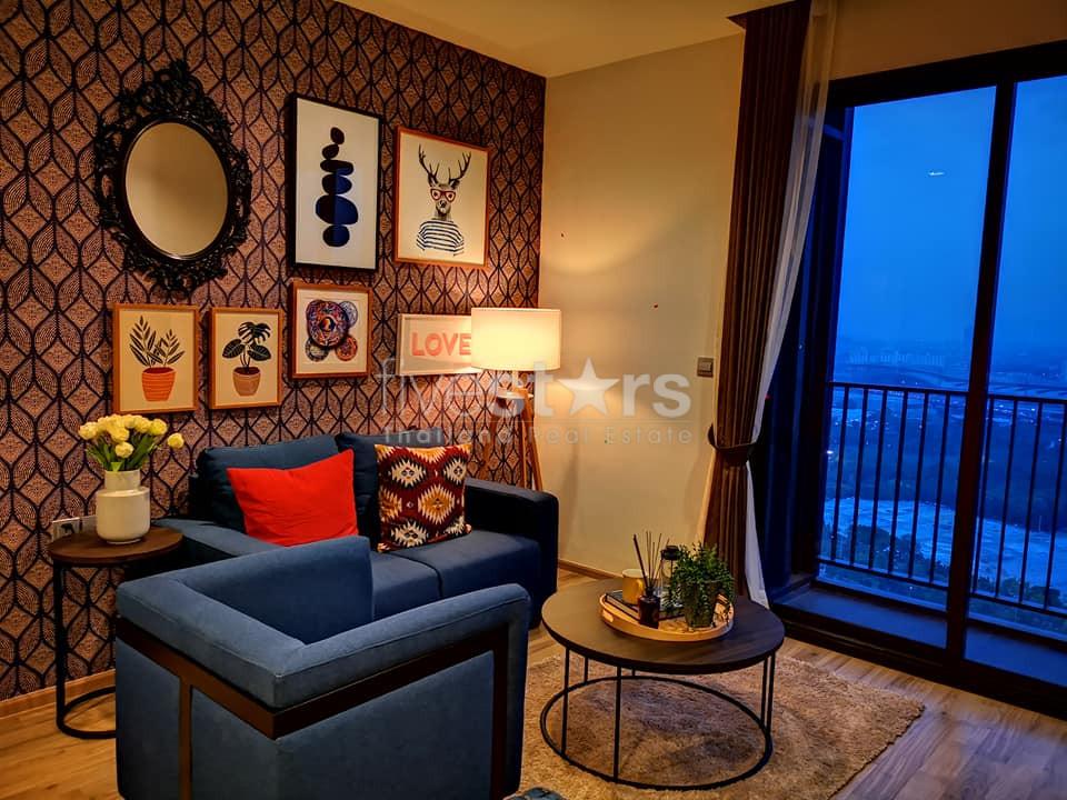 Modern 2 bedrooms condo for sale near BTS Mochit 501672088